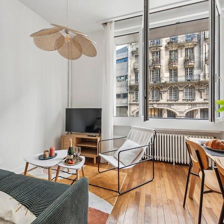 Le Louvre Apt Διαμέρισμα Παρίσι Εξωτερικό φωτογραφία